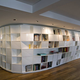 Illustration for article titled Bookshelves for Your Spaceship